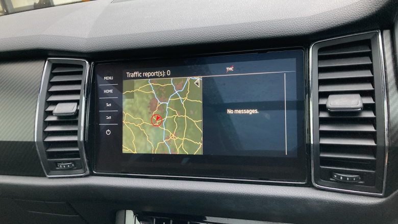 Skoda Kodiaq 2.0 TDI Sport Line 4x4 5dr DSG [7 Seat] Diesel Estate